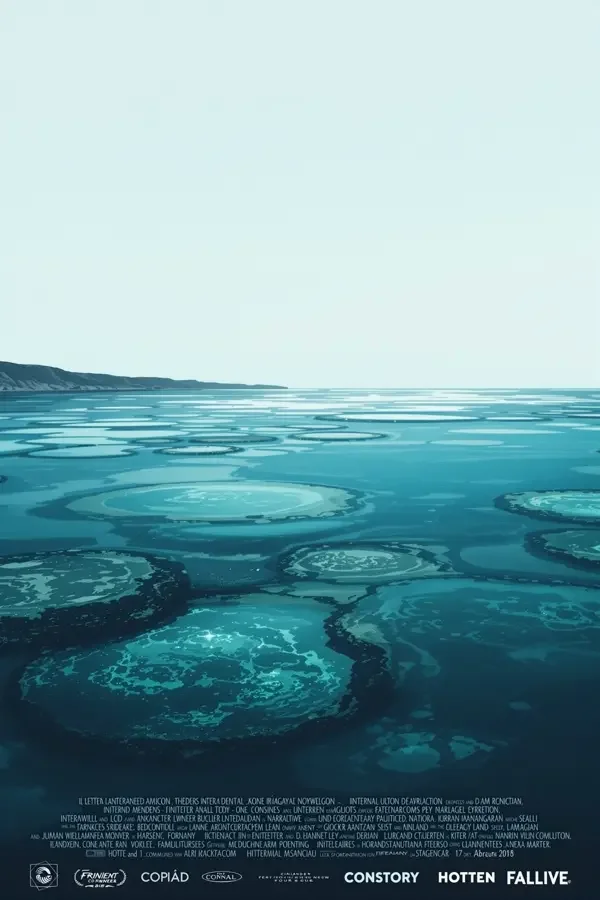潮间带 电影海报