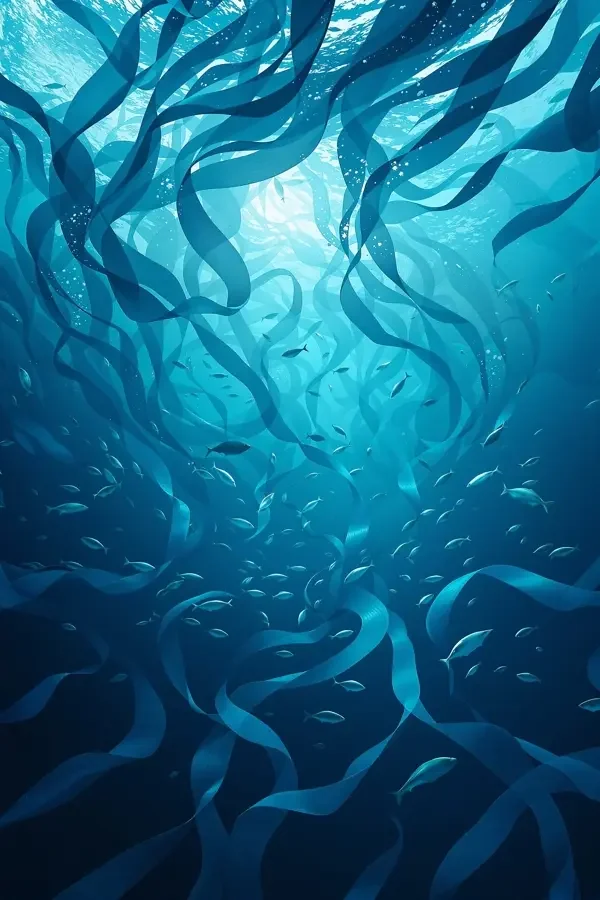 洋流之下 电影海报