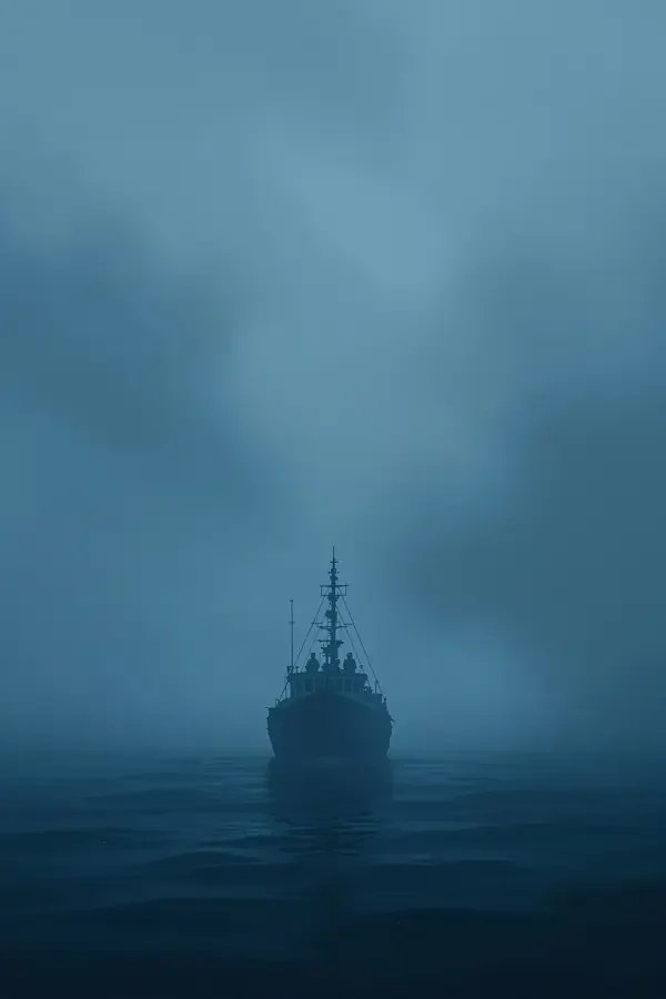 海雾 电影海报