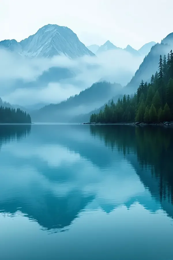 静水深流 电影海报