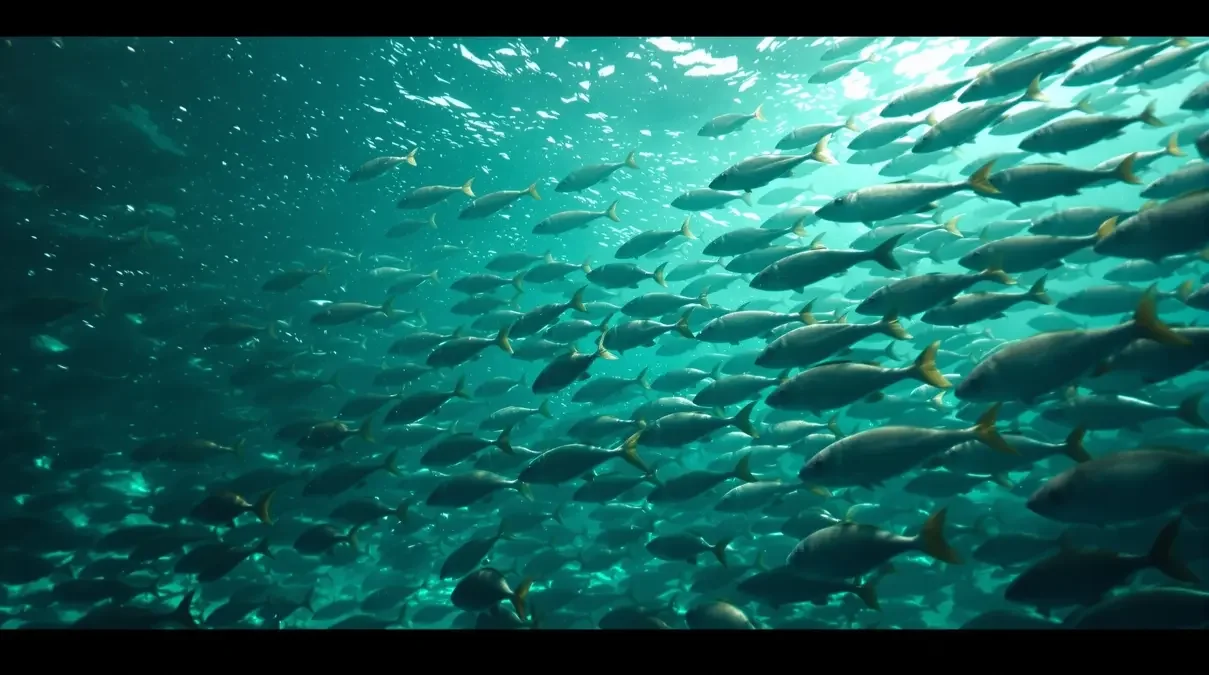 洋流之下 剧照 1