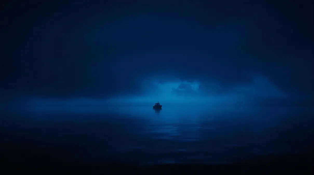 暗流之上 剧照 3