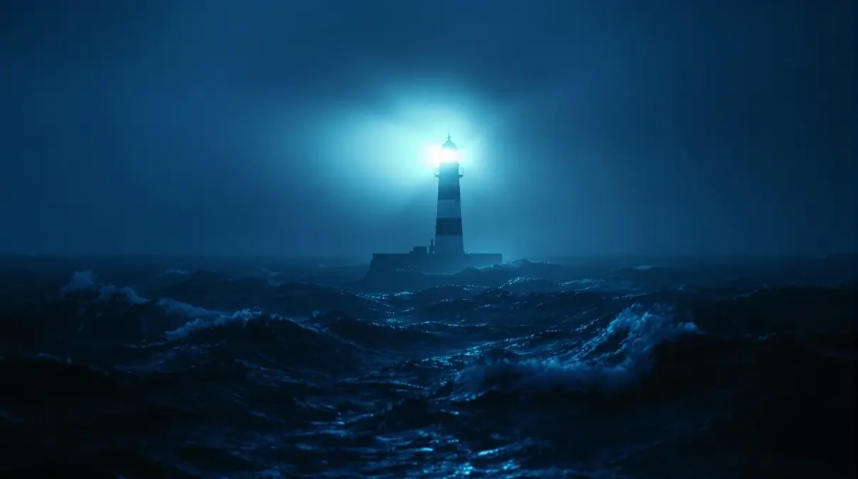 浪潮信标 剧照 1