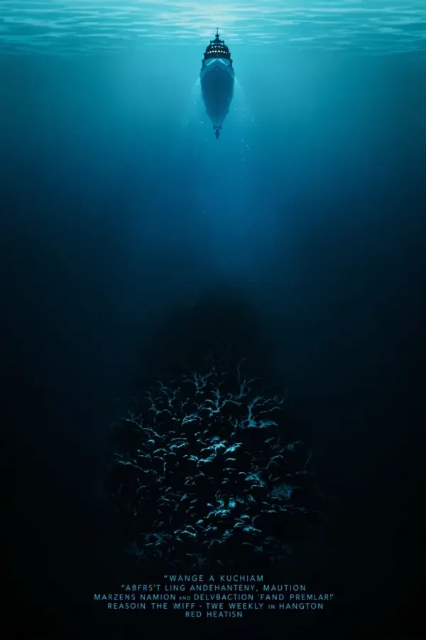 暗礁 电影海报