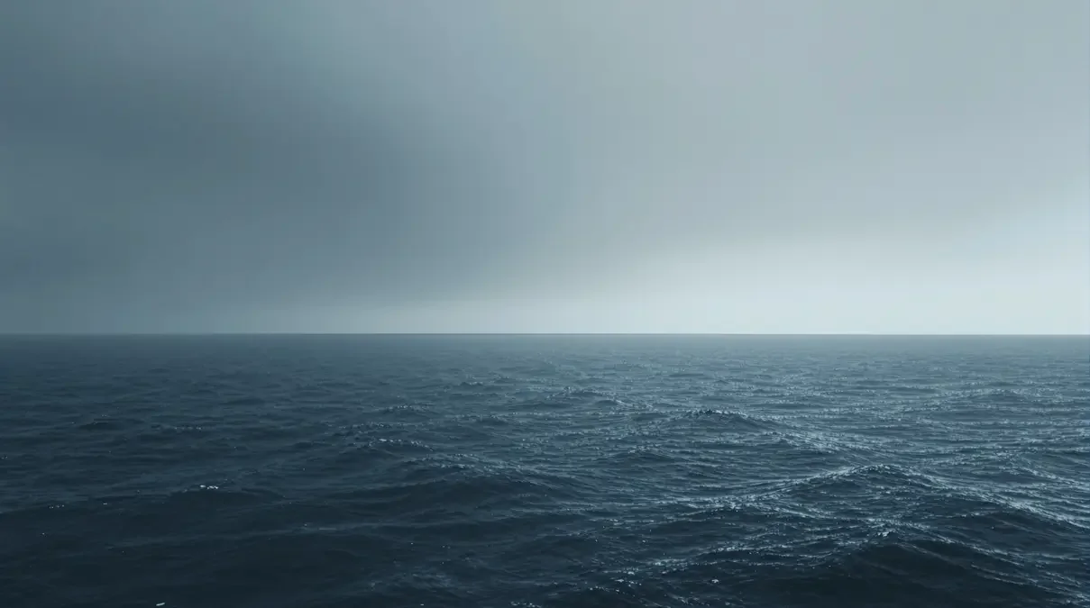 失语的海 剧照 1