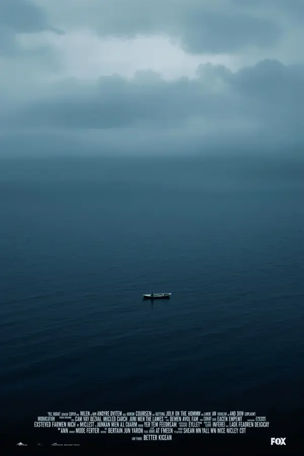 无声海域 电影海报