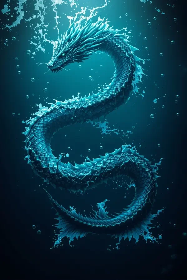 潜龙在渊 电影海报