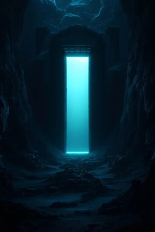 深渊之门 电影海报